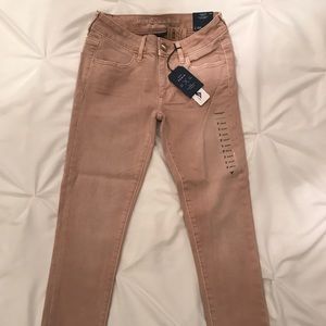 American Eagle Jegging Crop